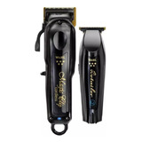 Combo Wahl Trimmer + Clipper