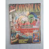 Revista Antigua ** Ok Super Consolas ** N° 10 Ed Nueva Prens