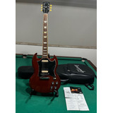 Gibson Sg Standard 2012 Limited Edition W Coil Split
