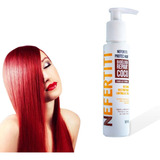 Tratamiento Para Cabello Teñido Bioelixir Coco 90ml Nefertit