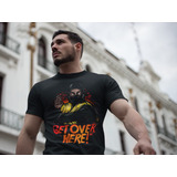 Camiseta Terror Mortal Kombat Scorpion