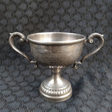 Trofeo Copa Antiguo Golf Club Mar Del Plata Camet 1951