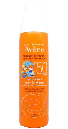 Avene Solar Infant Fps 50+ 200ml