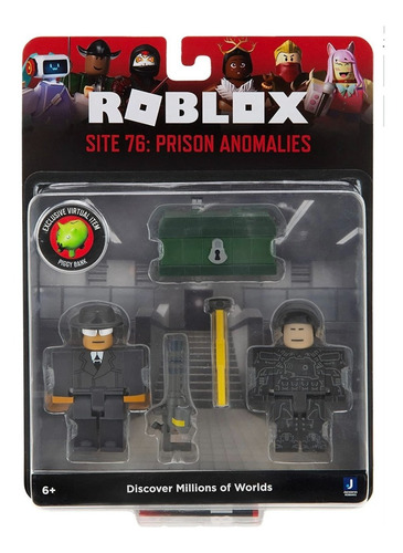 Roblox Edicion Espias Y Ladrones Incluye Codigo Descargable