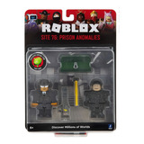 Roblox Edicion Espias Y Ladrones Incluye Codigo Descargable