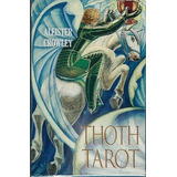 Tarot Thoth De Crowley - Agm - Cartas - Lo Scarabeo