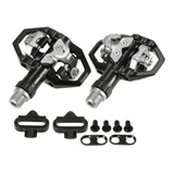 Pedal Bicicleta M279 Clip Plataforma Híbrido Mtb - Wellgo