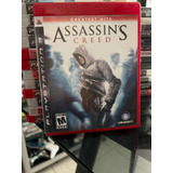 Assasin Creed Playstation 3