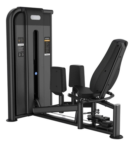 Aparato Dual Abductor / Aductor Peso Integrado Gimnasio Gym 