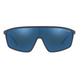 Gafas De Sol Armani Exchange Ax4119s818155 Color Azul