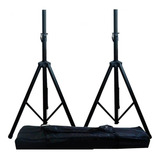 Tripodes Soportes Pies Para Bafle Parlante Apogee X2 Bolso