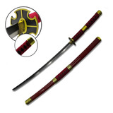 Espada Katana  Roronoa Zoro (sandai Kitetsu) Apzs-9413a