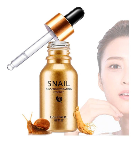 Snail Bisutang Extracto Caracol Blanqueador Esencia 15ml