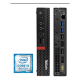 Computador Lenovo Thinkcentre M720q