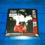 Wasp Reidolized Cdx2+blue-ray+dvd Ger Nuevo Maceo-disqueria