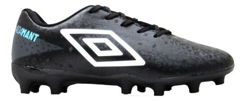 Botin Umbro Futbol Junior H Adamant Fg Neg-bco Cli