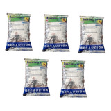 Pack De 5 Tucan-3 De 1 Kg Cipermetrina Polvo Hormigas