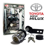 Antirrobo De Auxilio Rhino Lock - Toyota Hilux 2016 - 2019