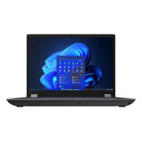 Notebook Lenovo Thinkpad P16 G1 I7 Win 11 Pro 16 Gb Ram 1tb