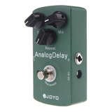 Pedal De Efectos Joyo Jf-33 Delay Para Guitarra