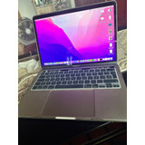Macbook Pro A1706 Cinza Intel Core I5 8gb Ram 256gb Ssd