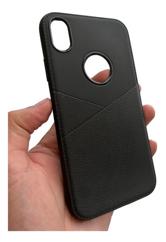 Carcasa Para iPhone XR Funda  + Lamina Vidrio