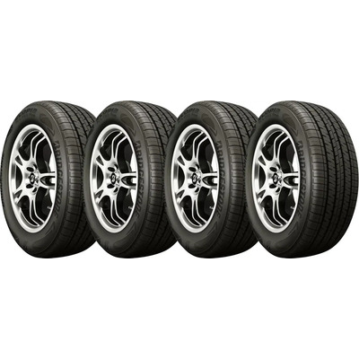 Kit De 4 Llantas Bridgestone Ltr Ecopia H/l 422 Plus 235/55r19 Run Flat 101
