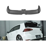 Spoiler Aleron Fibra De Carbono Golf Mk7 2015 2016 2017 2018