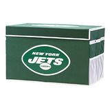 Papelera De Almacenamiento Franklin Sports New York Jets Nfl