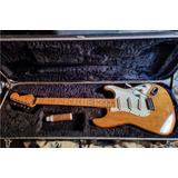 Fender Stratocaster American Standard Usa 1991 C/ Rígido 