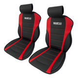 2 Respaldos Asiento Auto Camioneta Coche Sparco