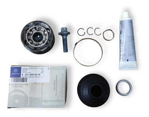 Kit Repar Mang Transmision Clase Glk-e-c Mercedes-benz Foto 3