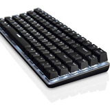 Teclado Mecánico Gamer Dahab Calidad Iluminación 