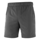 Short Salomon Running 4 Way Basic 7 Hombre-newsport