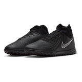 Tenis De Fútbol Nike Phantom Luna 2 Academy Tf Color Negro/negro Talla 25.5 Mx