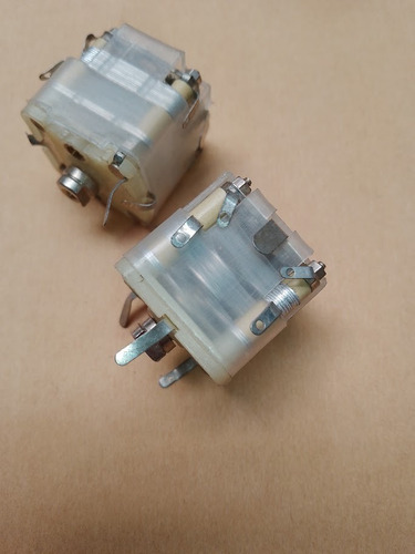 Capacitor Variable Am/fm  He