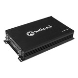 Xion X9 370.4d Amplificador Clase D 370x4 W Rms 4 Ohm 