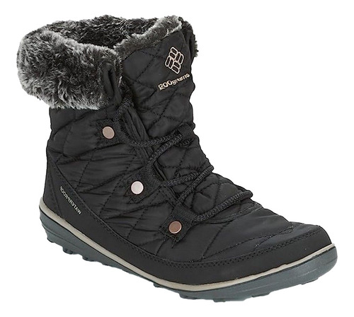 Botas Columbia Heavenly Shorty Pre Ski Cortas Nieve Mujer 