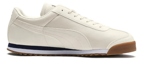 Tenis Puma Roma Ferrari Beige