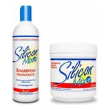 Kit Silicon Mix Avanti Kit Shampoo E Mascara