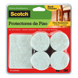 Protectores De Superficie  3m Scotch-fieltro 36 Uni