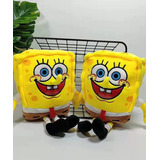 Bob Esponja Peluche 30 Cm Hermoso Kawaii