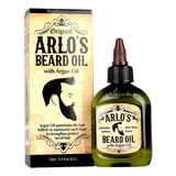 Arlos® Aceite Para Barba Con Aceite De Argán Para Hidratar