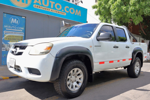 Mazda Bt-50 Mec. 4x4 2010