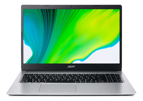 Laptop Acer Aspire 3 15.6  Ryzen 5 8gb 256gb Ssd+1tb Hdd