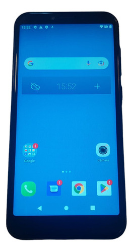 Alcatel 1s 32gb Negro 3gb Libre Fact A/b En Belgrano