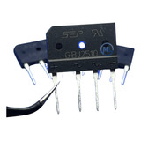 50x Ponte Retificadora Gbj2510 25amp - 1000v  