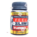 Feel Slim Turbo Original 60 Caps