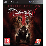 The Darkness 2 Ps 3 Nuevo Fisico Sellado