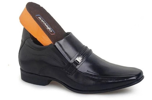 Sapato Social Masculino Rafarillo Voce Mais Alto 7cm 53006